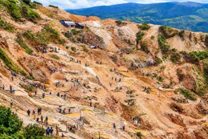 DRC launches nationwide mineral mapping