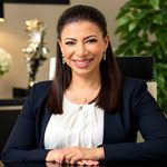 Beltone CEO, Dalia Khorshid