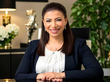 Beltone CEO, Dalia Khorshid