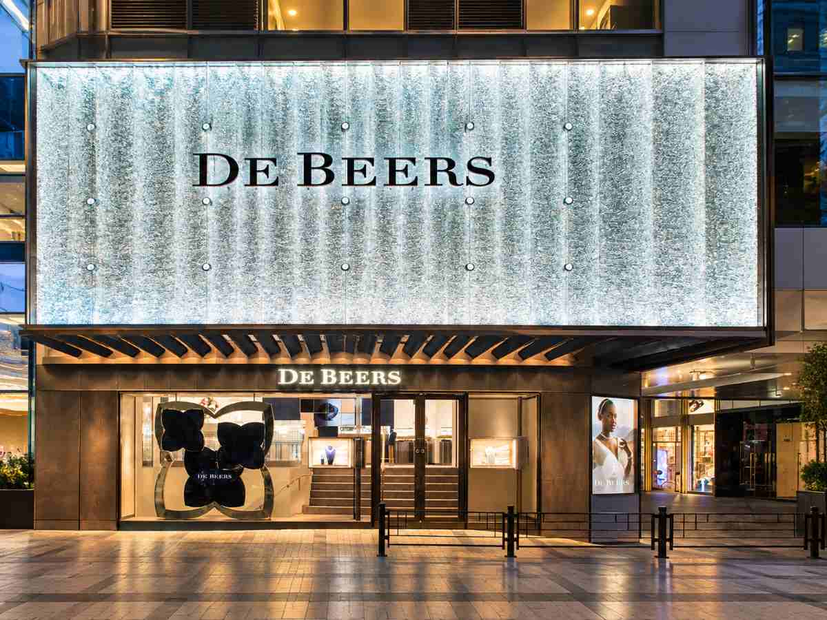 De Beers