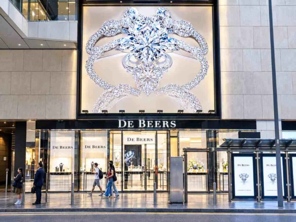 De Beers