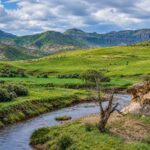 The Grasslands National Park