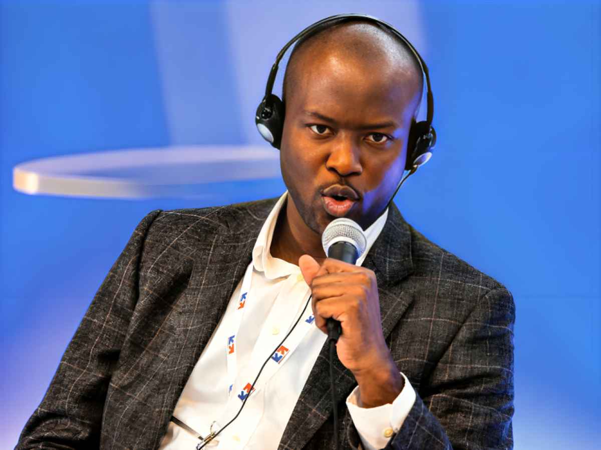 Edwin Enwegbara, MD, Eauxwell Nigeria Limited