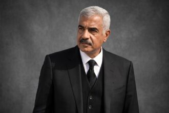 Egyptian billionaire Hisham Talaat Moustafa