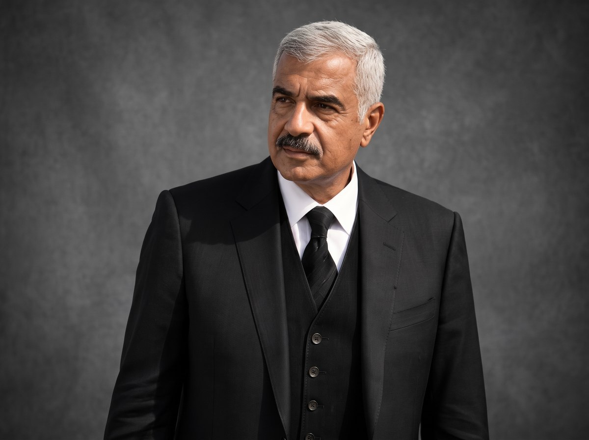 Egyptian billionaire Hisham Talaat Moustafa
