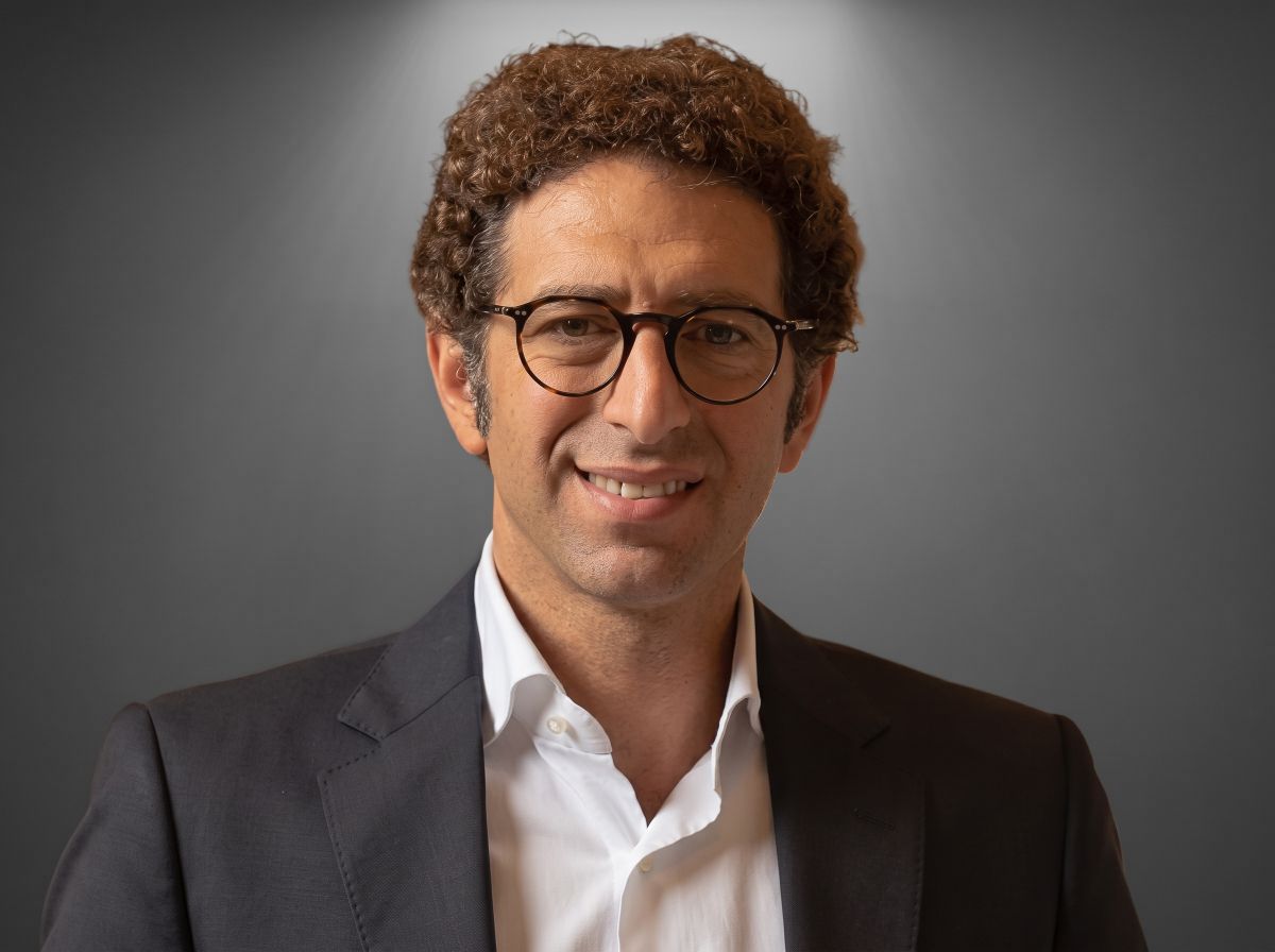 Egyptian entrepreneur Mounir Nakhla