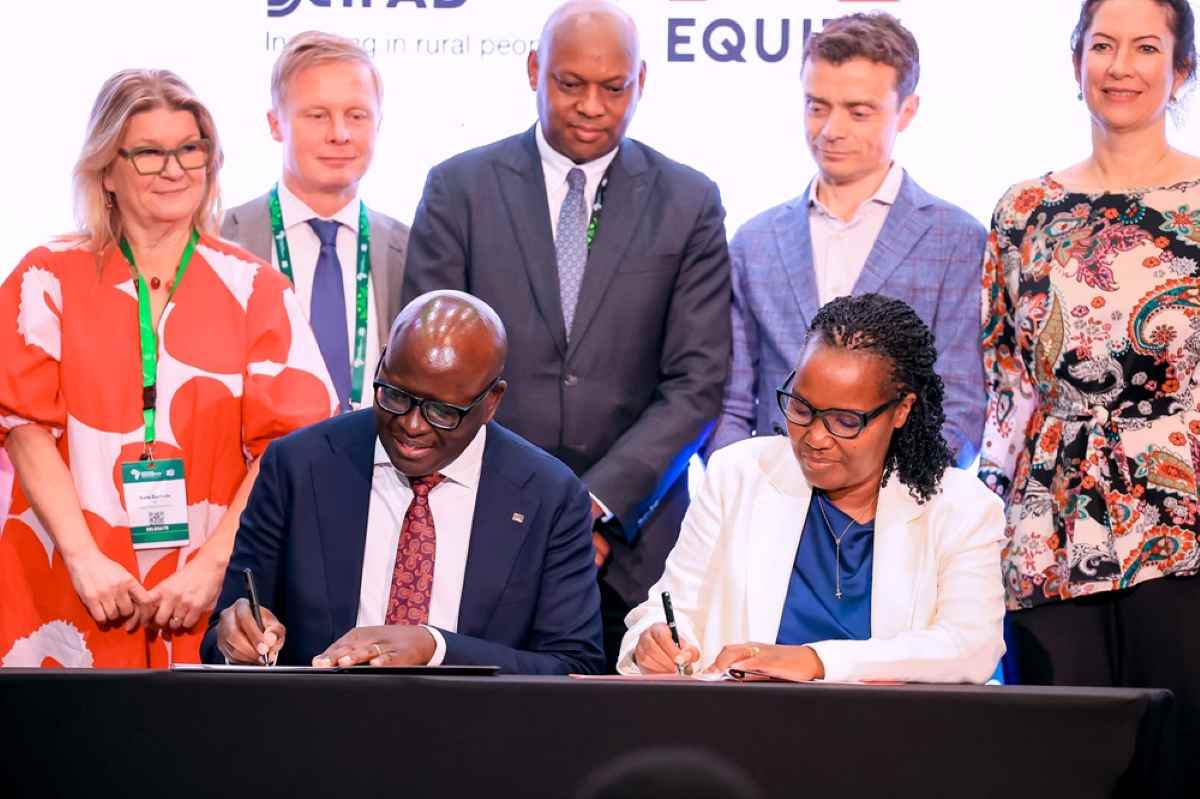 IFAD- Equity