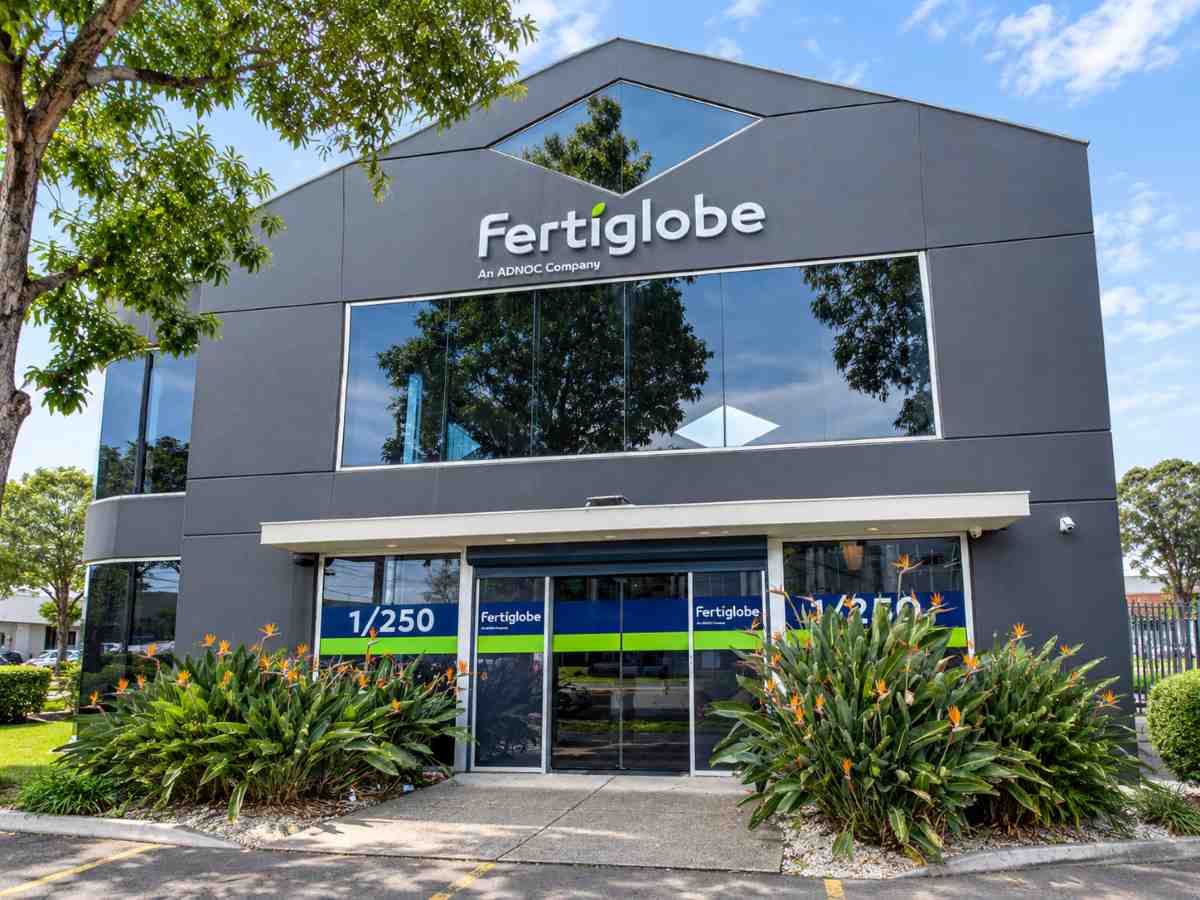Fertiglobe