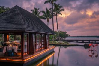 Four Seasons Resort Mauritius at Anahita