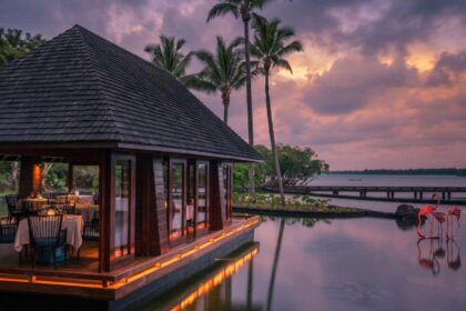 Four Seasons Resort Mauritius at Anahita