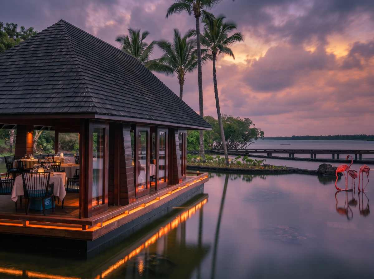 Four Seasons Resort Mauritius at Anahita