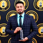 Ghanaian-British entrepreneur Basil David Anthony