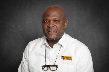 Ghanaian tycoon Ibrahim Mahama