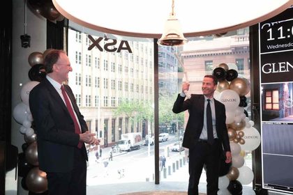 Glencore ASX Listing