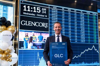 Glencore ASX Listing