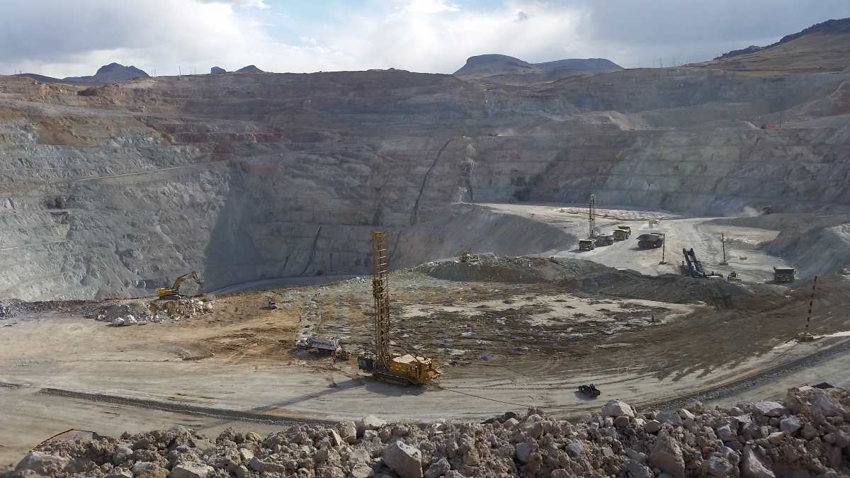Glencore's Antapaccay
