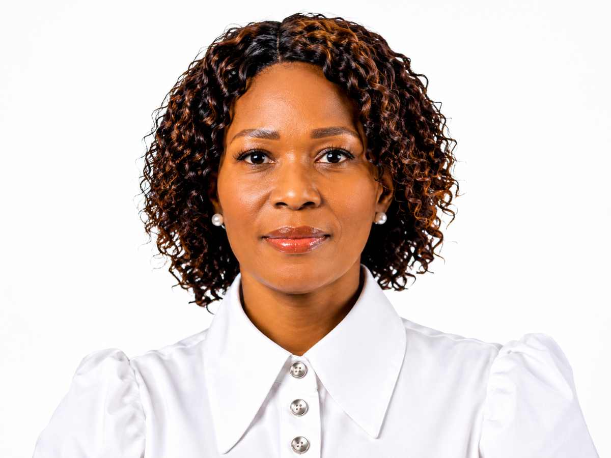 Hlengiwe Spencer