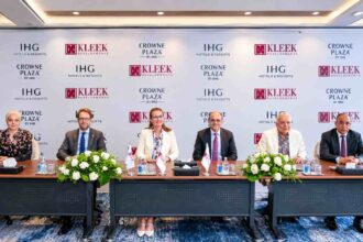 IHG plans 28 more hotels in Egypt as Crowne Plaza signs Cairo deal