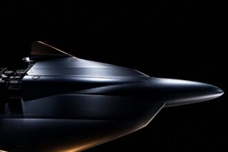 IRIFI strike drone