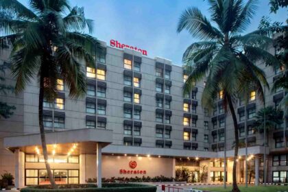Sheraton Lagos owner, Ikeja Hotel, posts $3.9 million profit after wiping out borrowing costs