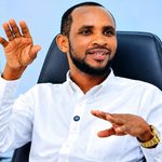 Miale Solar's Co-founder, Isaac Machariah
