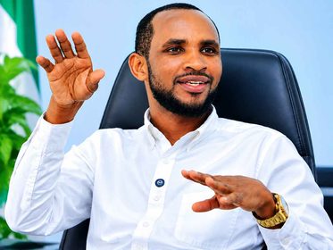 Miale Solar's Co-founder, Isaac Machariah