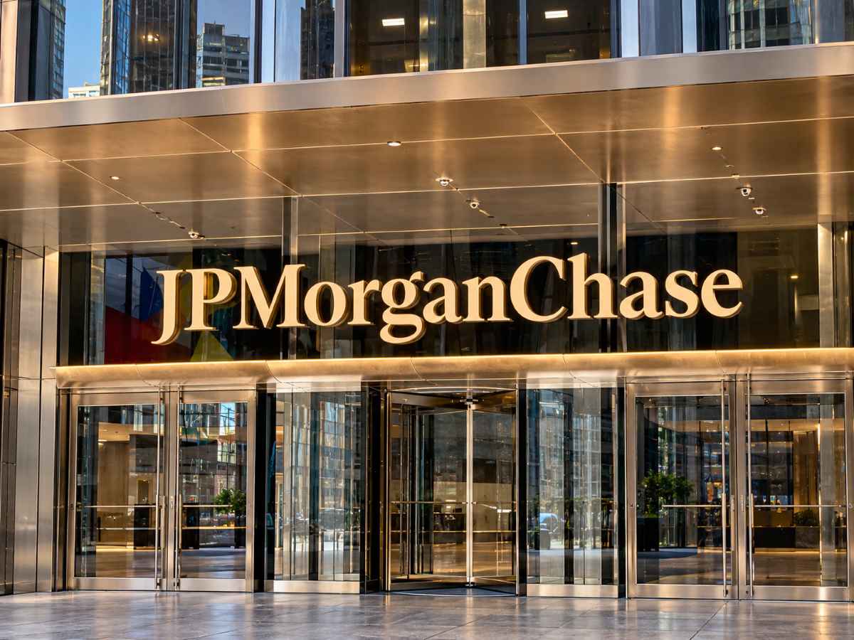 JPMorgan Chase