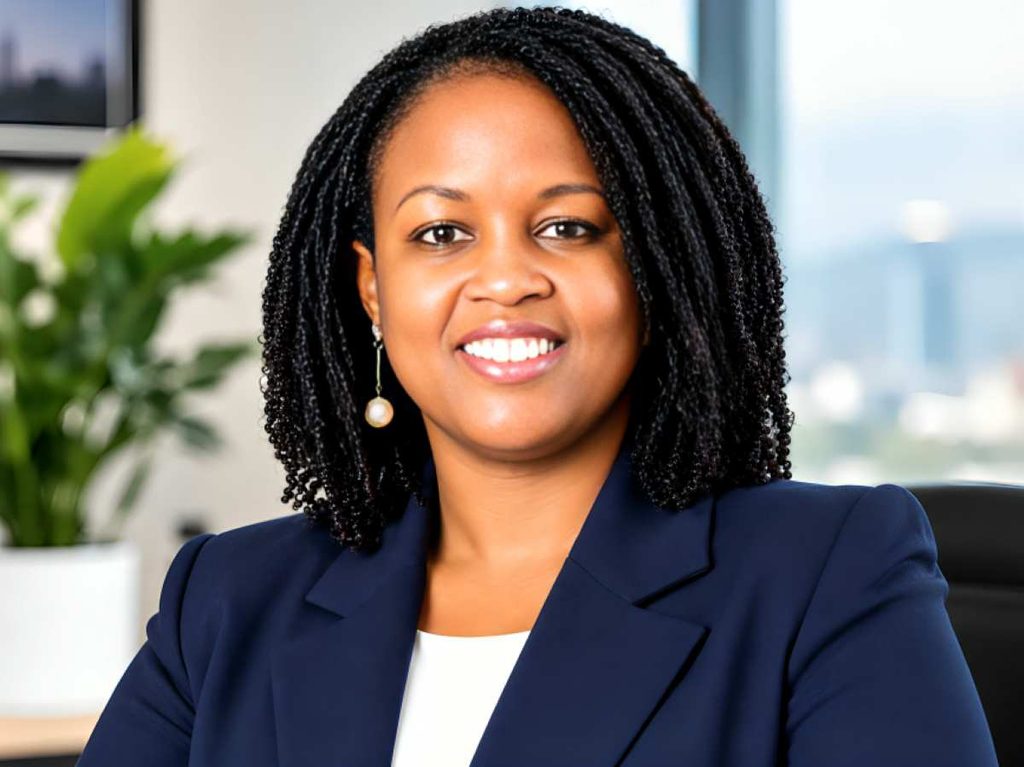 Janet Waweru Luvai