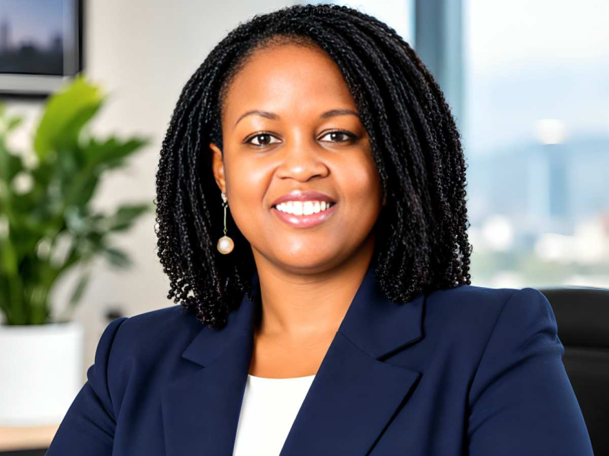 Janet Waweru Luvai