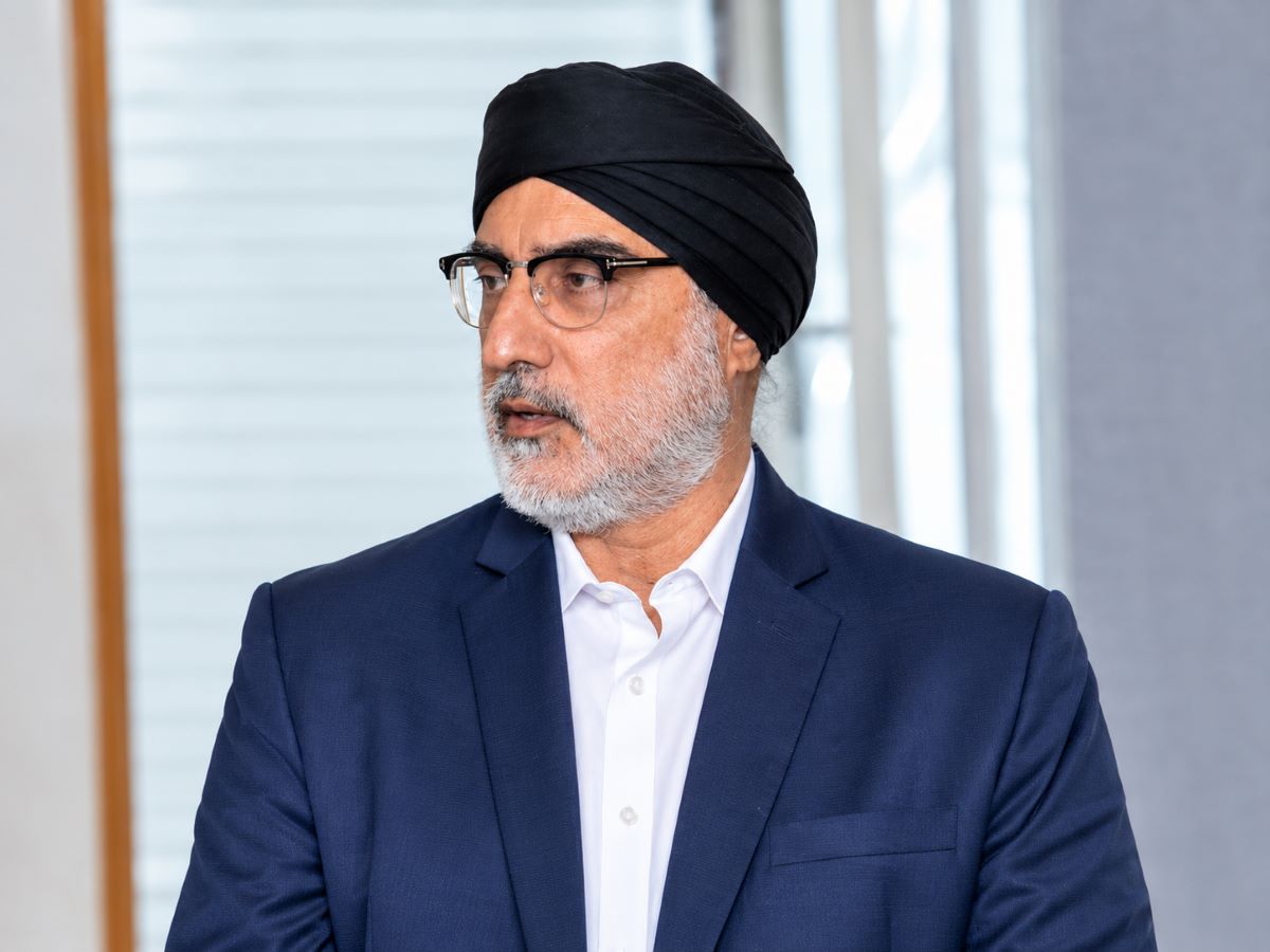 Jaswant Singh Rai, Kenyan billionaire and Rai Group chair