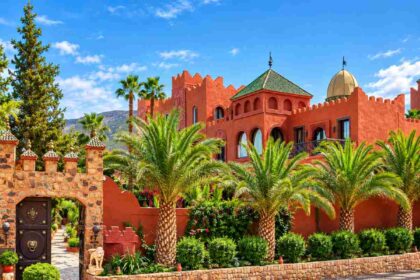 Kasbah Tamadot