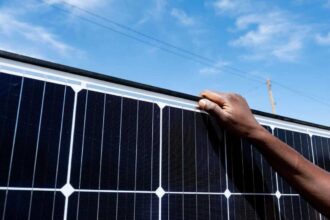 KawiSafi Ventures Solar grid