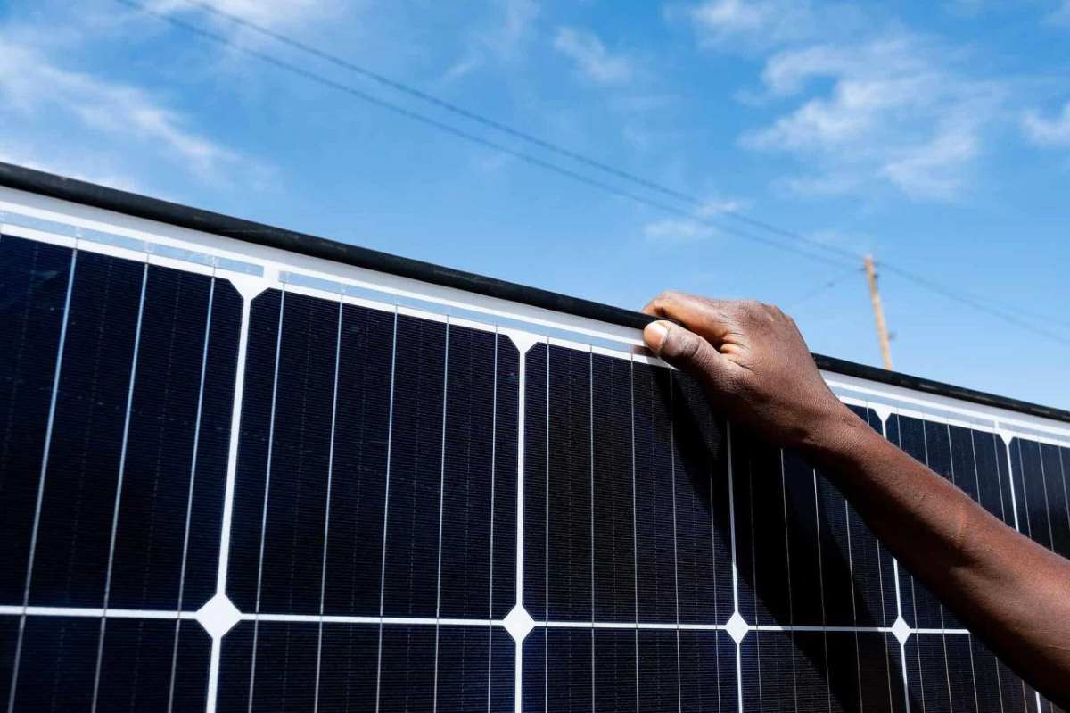 KawiSafi Ventures Solar grid
