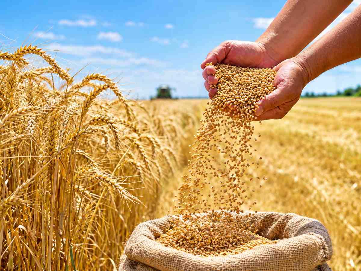 Kazakhstan targets Malawi as first wheat market in Sub-Saharan Africa