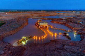 Kenmare Resources-Moma-Mine