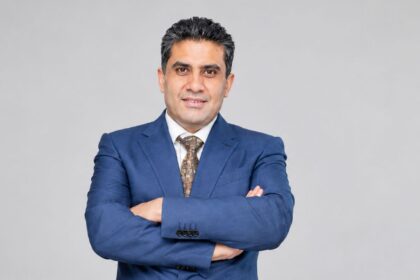 Kenyan healthcare tycoon Jayesh Saini