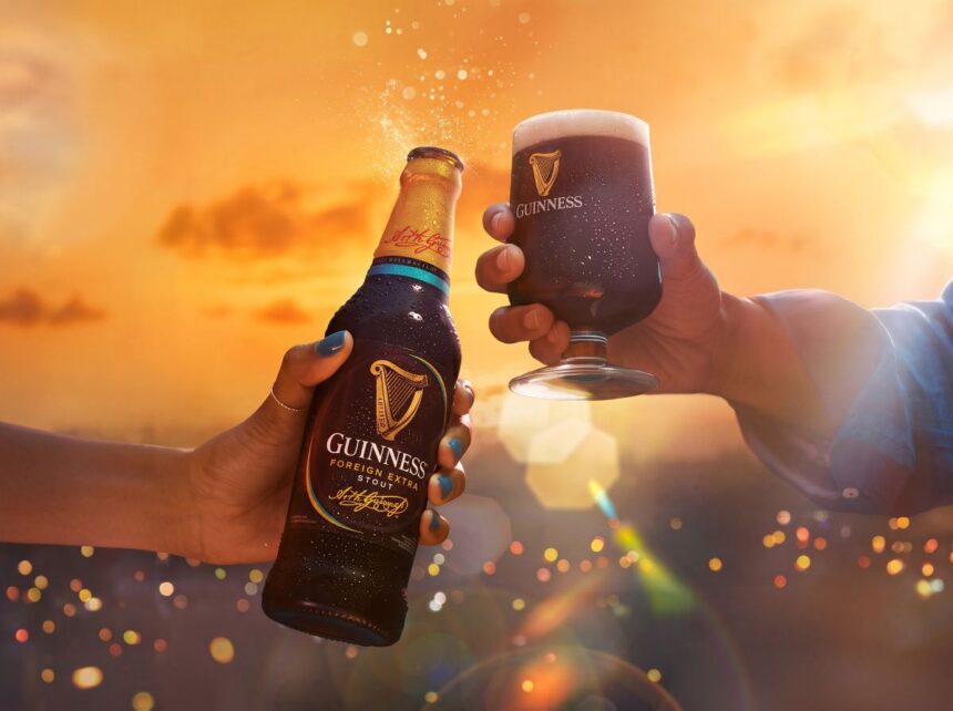 Lagos-based brewer Guinness Nigeria Plc