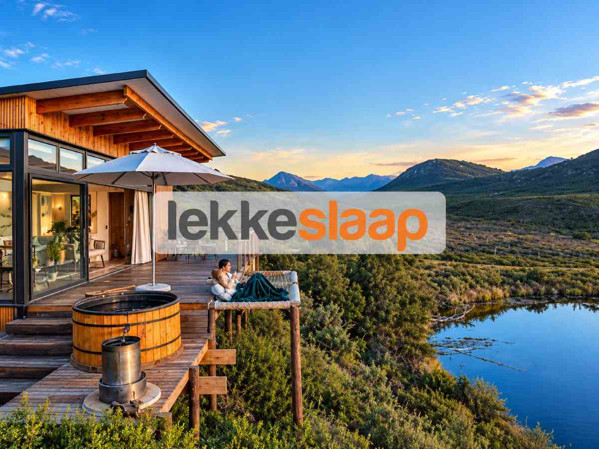 LekkeSlaap