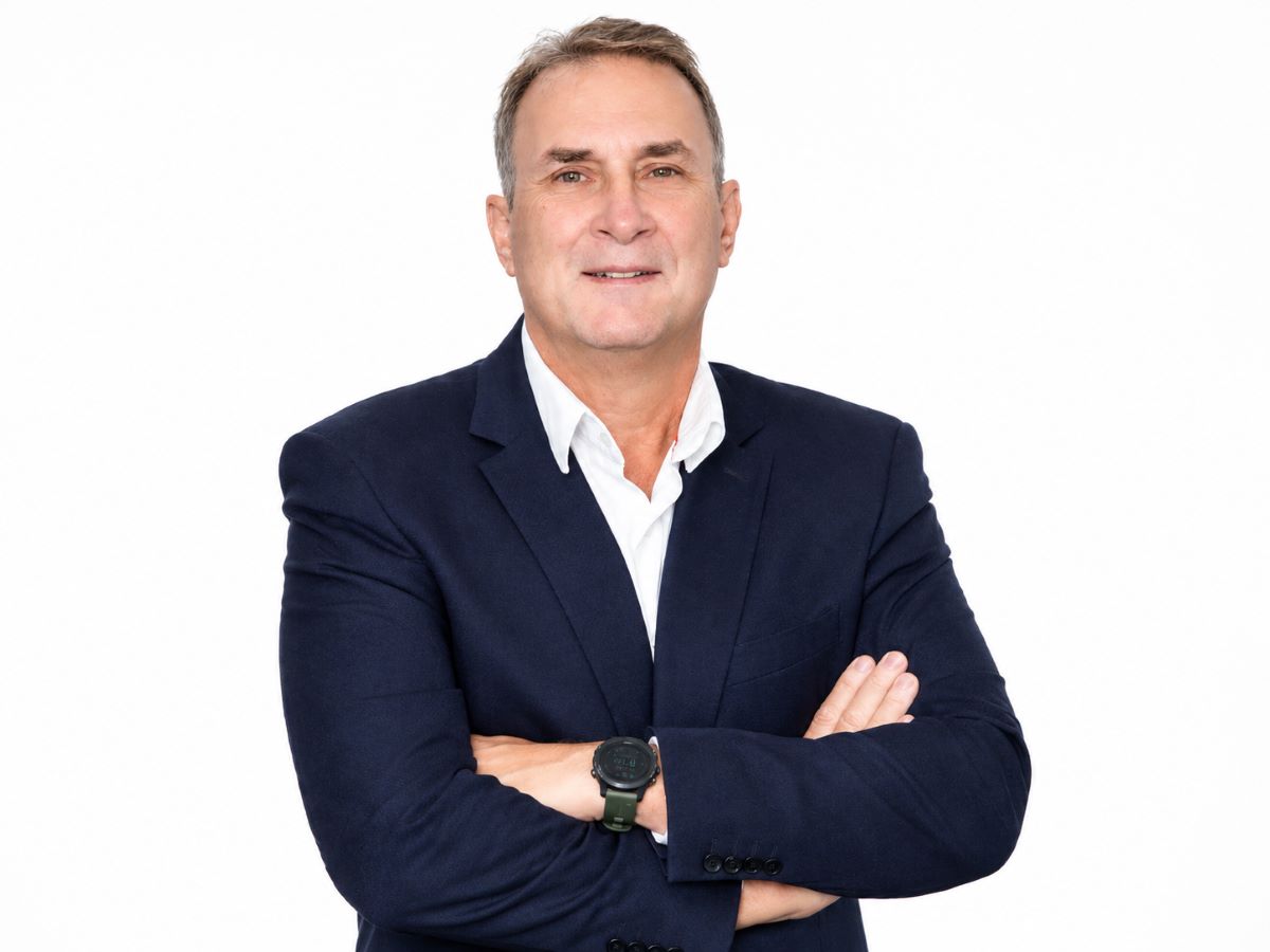 Marek Masojada, outgoing CEO of Boxer