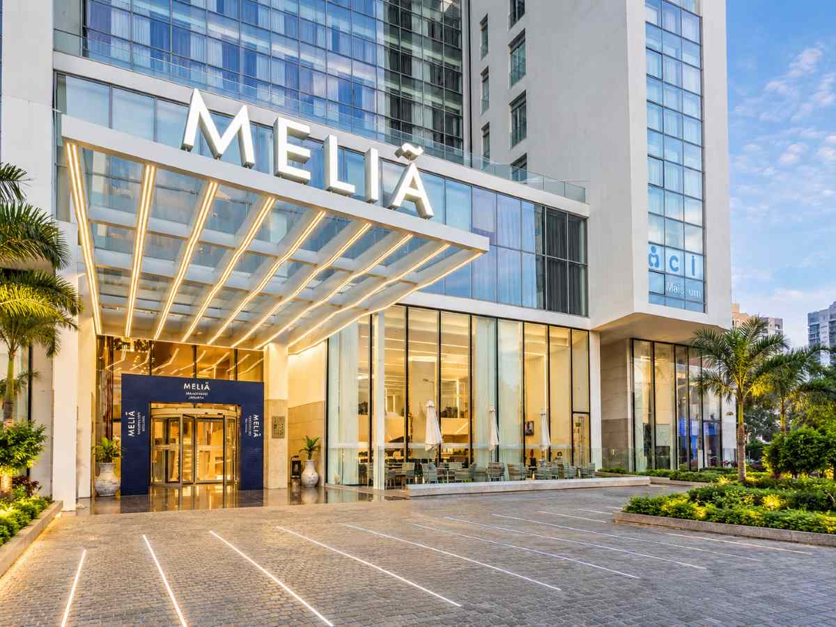 Meliá Maputo Sky