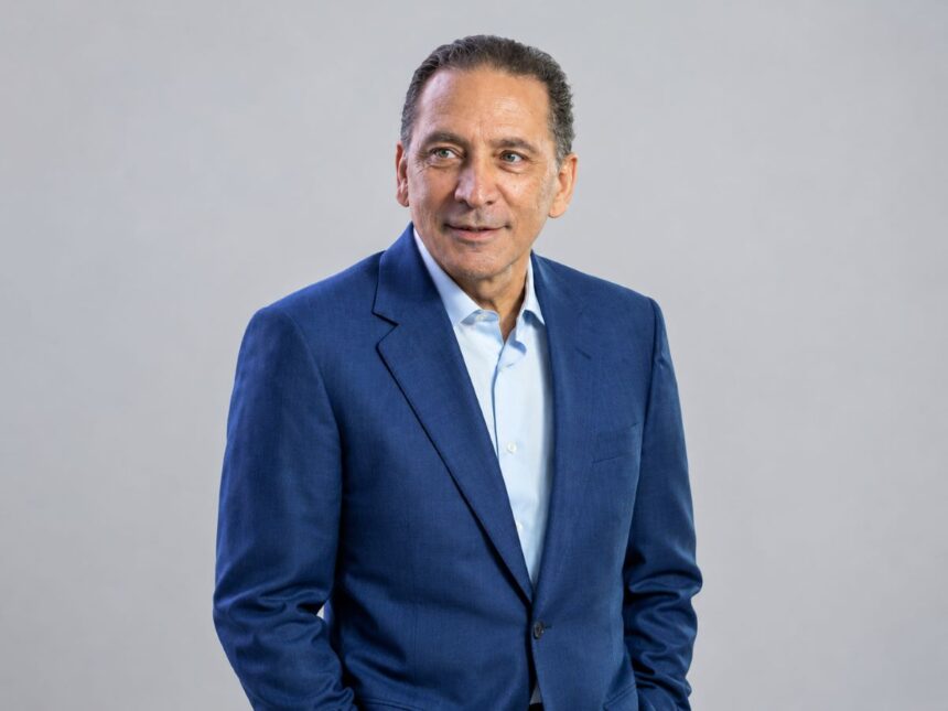 Moroccan businessman, Moulay Hafid Elalamy