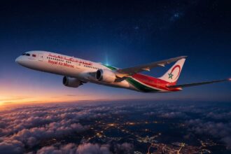 Morocco’s Royal Air Maroc