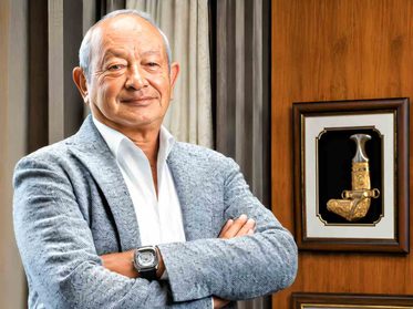 Naguib Sawiris