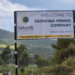 Namib Minerals secures $30 million Ecobank deal for Zimbabwe gold project