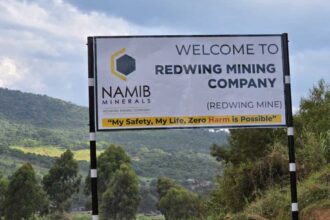 Namib Minerals secures $30 million Ecobank deal for Zimbabwe gold project