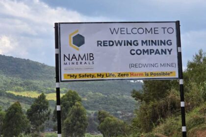 Namib Minerals secures $30 million Ecobank deal for Zimbabwe gold project