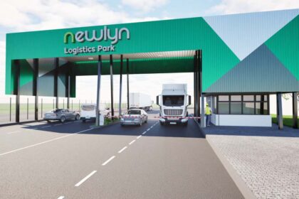 Newlyn Logistics Park in Gqeberha, Eastern Cape