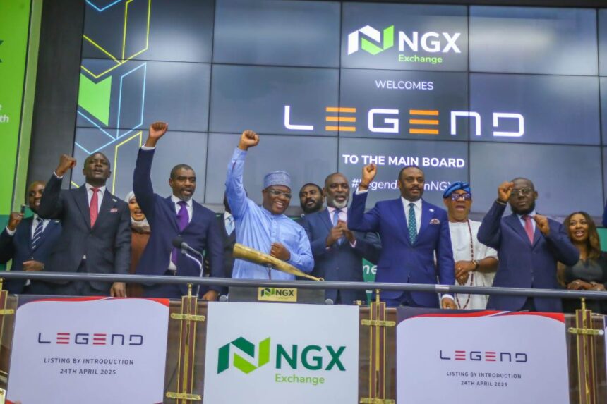 Nigerian Exchange (NGX)