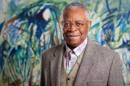 Nigerian billionaire Theophilus “TY” Danjuma