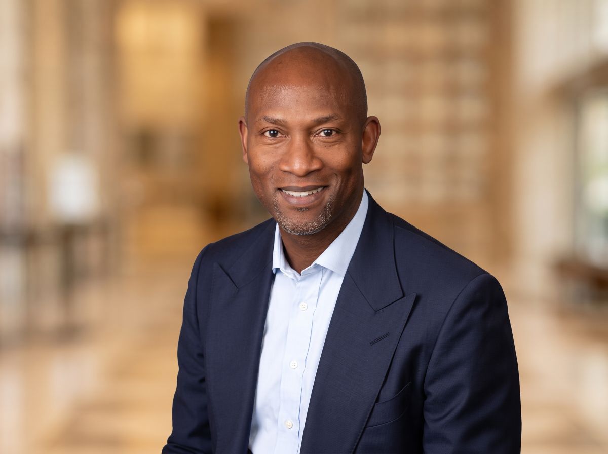 Nigerian investor Tope Lawani